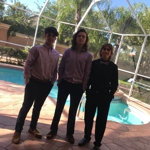 Meet your Posher, Justin